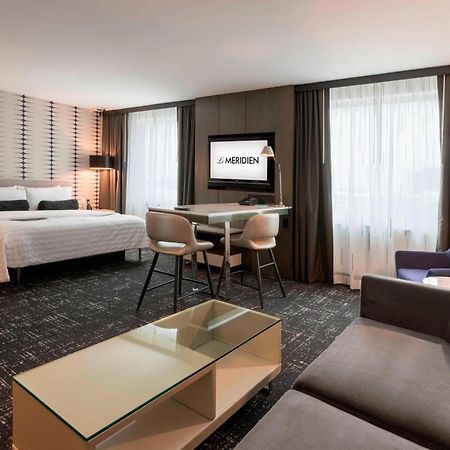 Le Meridien Dallas By The Galleria Exteriér fotografie