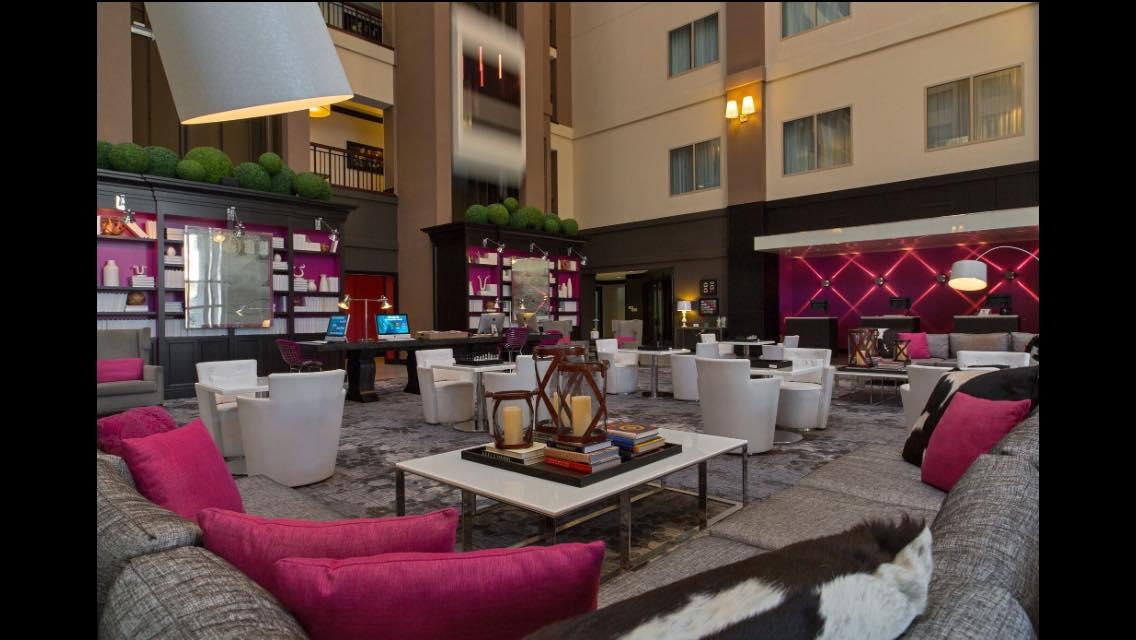 Le Meridien Dallas By The Galleria Exteriér fotografie