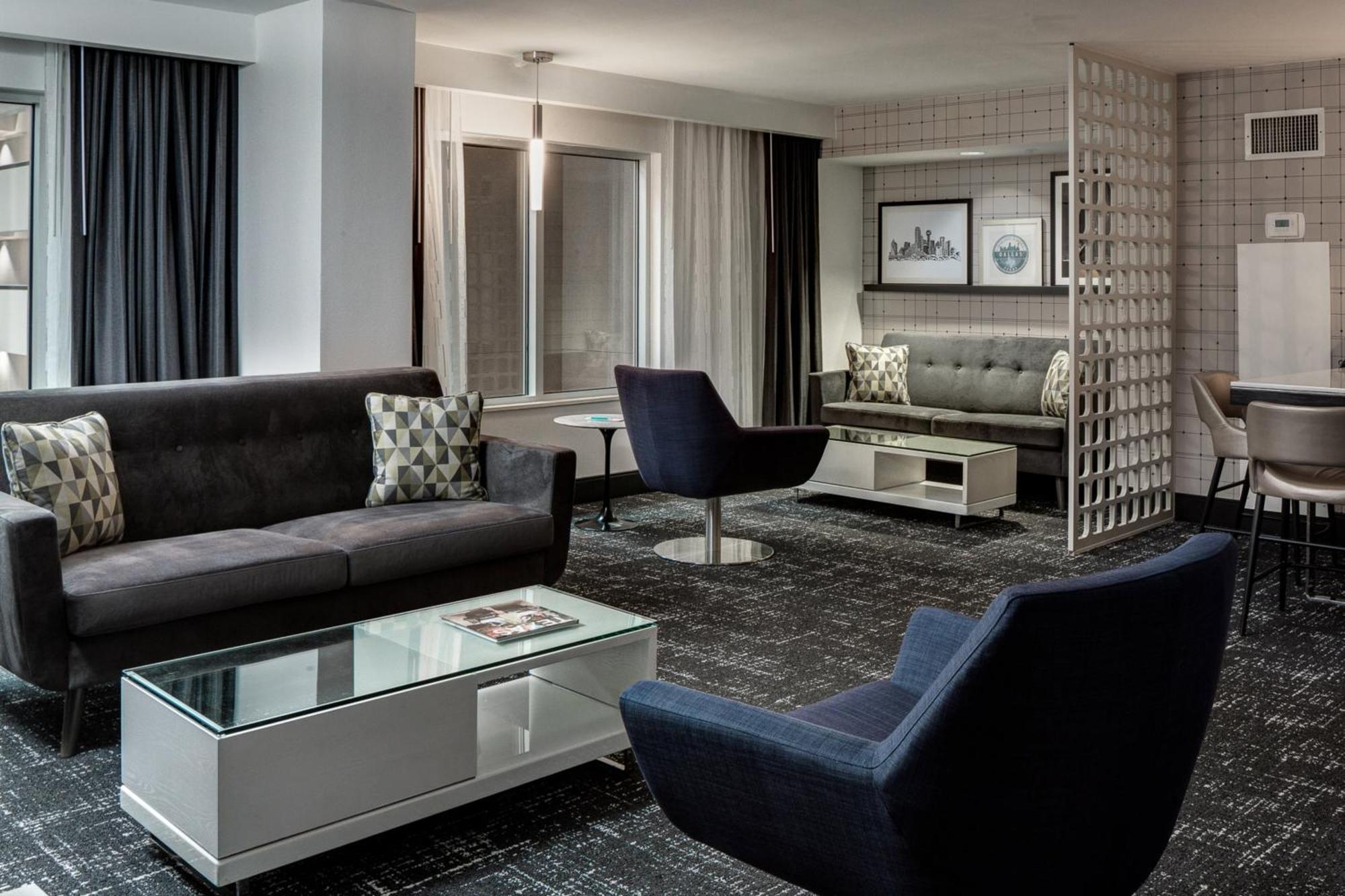 Le Meridien Dallas By The Galleria Exteriér fotografie