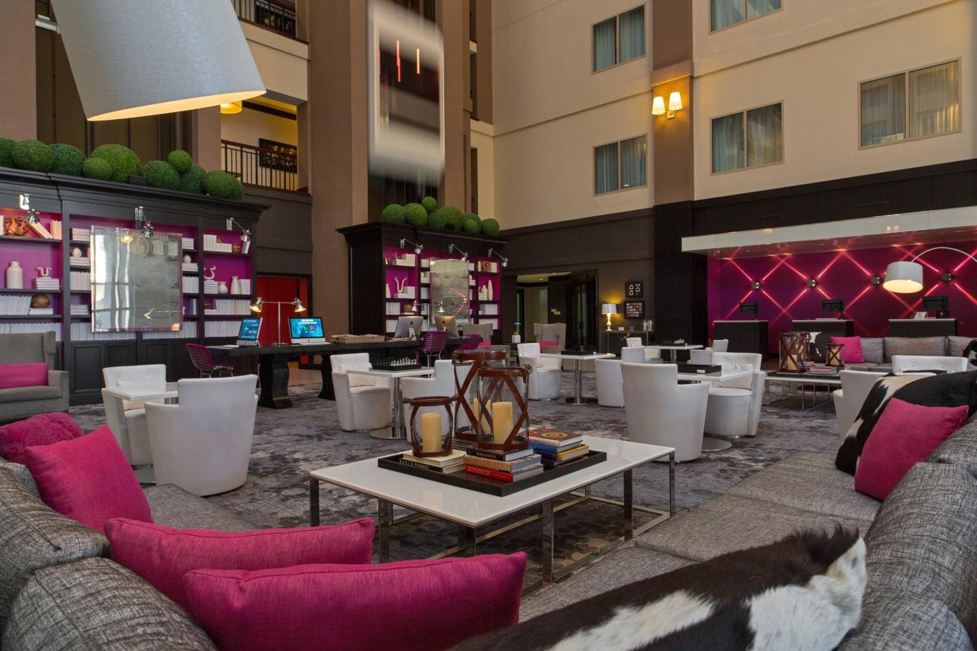 Le Meridien Dallas By The Galleria Exteriér fotografie