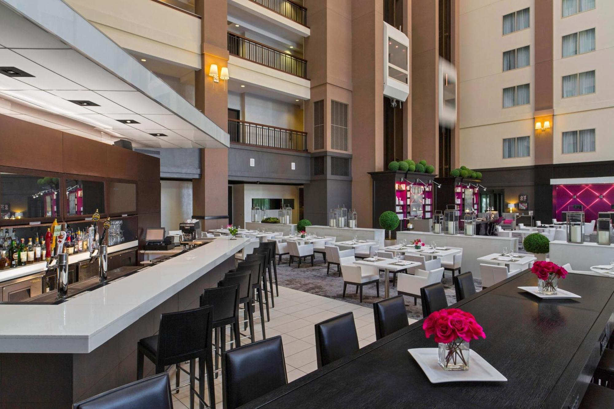 Le Meridien Dallas By The Galleria Exteriér fotografie