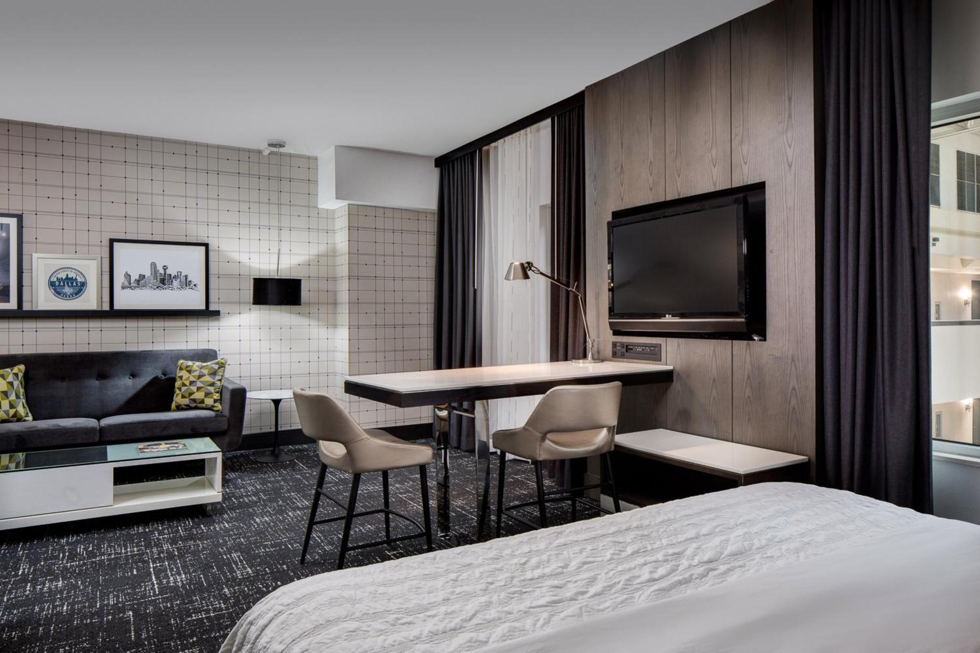 Le Meridien Dallas By The Galleria Exteriér fotografie