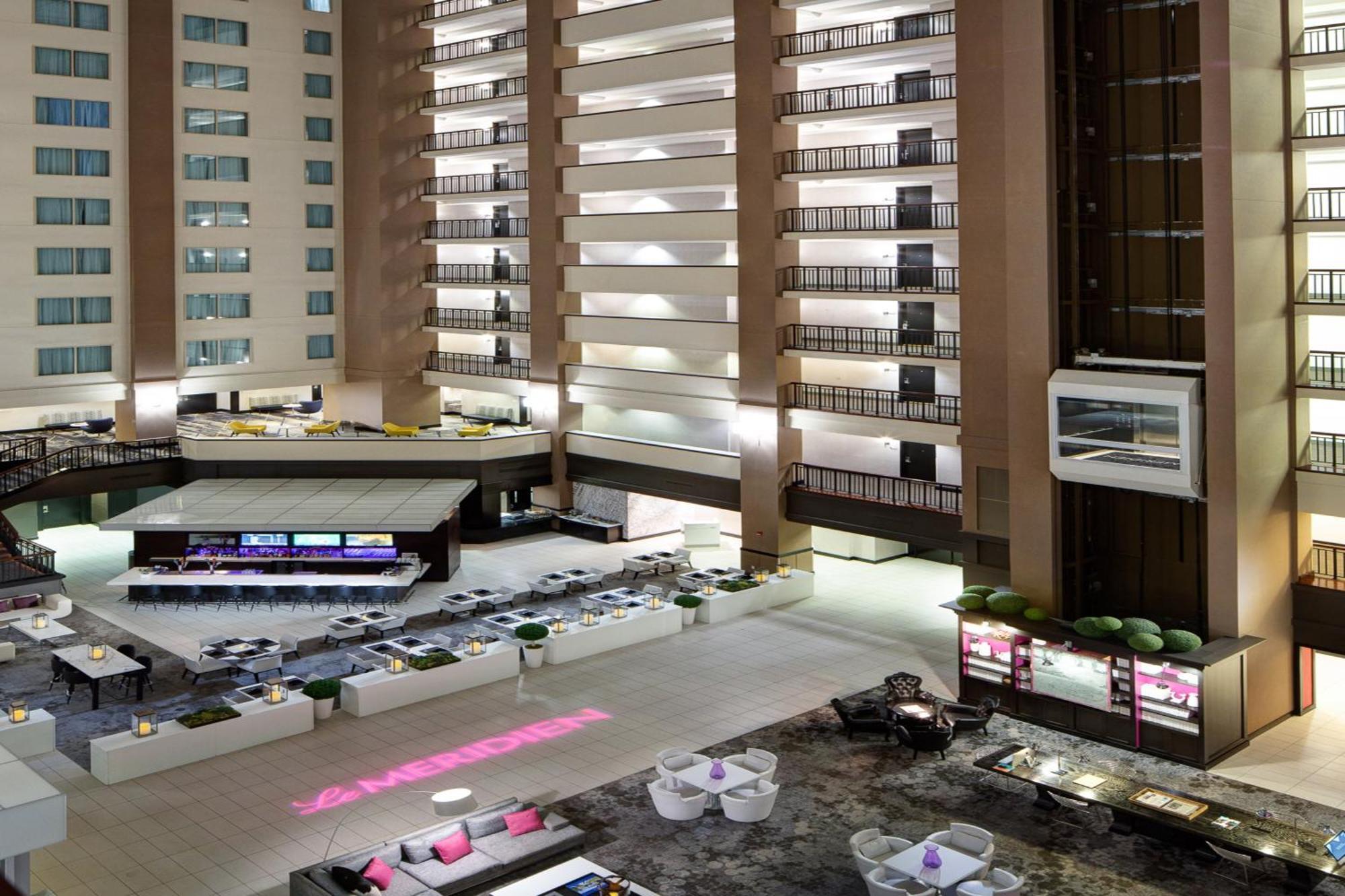 Le Meridien Dallas By The Galleria Exteriér fotografie