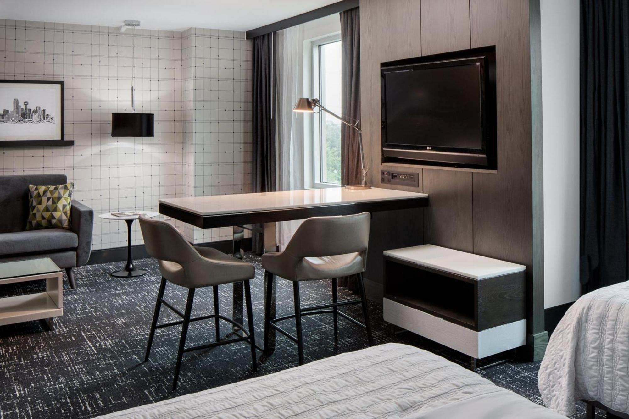 Le Meridien Dallas By The Galleria Exteriér fotografie