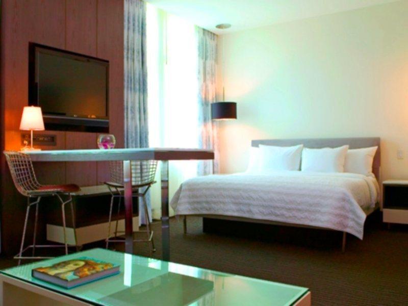 Le Meridien Dallas By The Galleria Pokoj fotografie