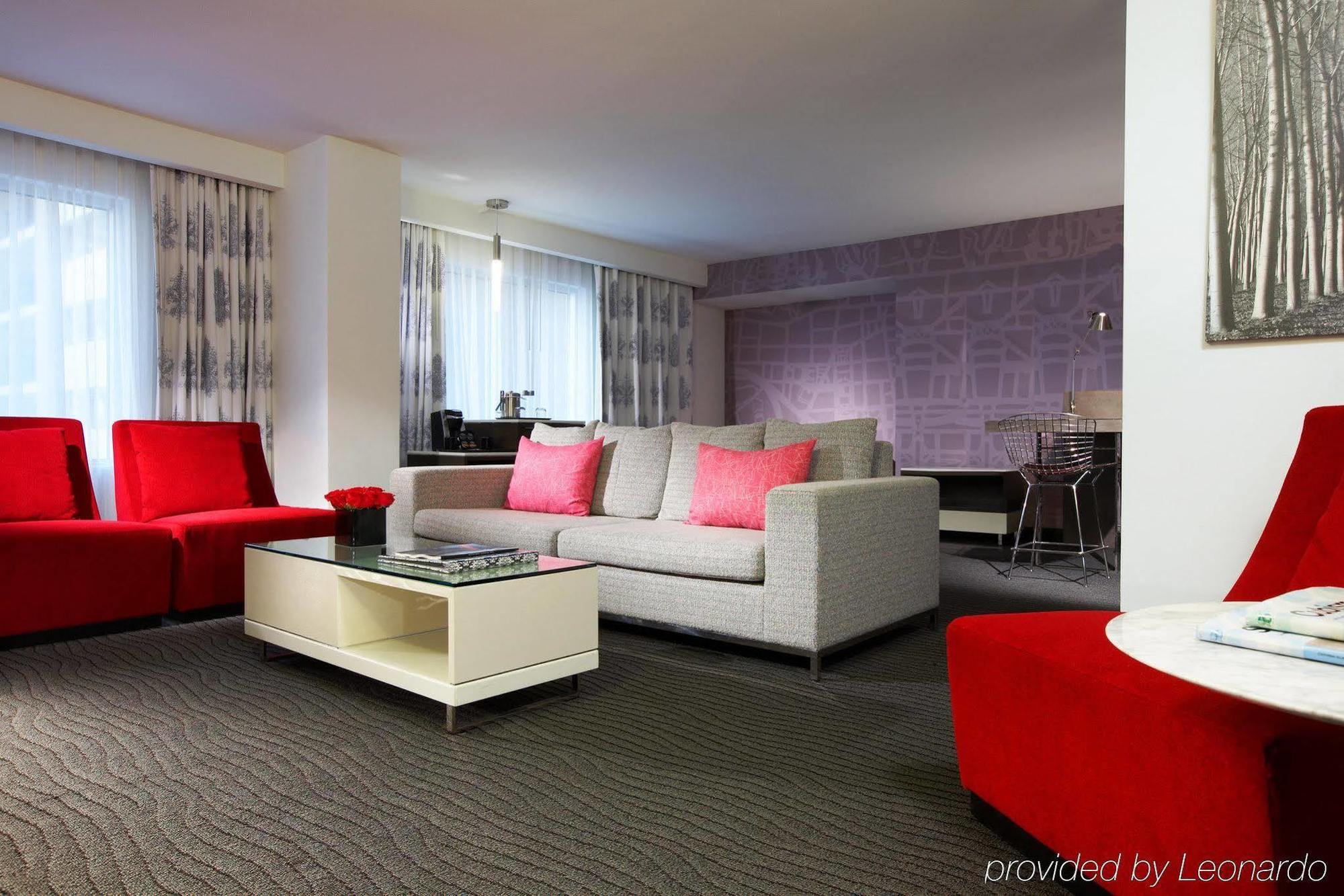 Le Meridien Dallas By The Galleria Exteriér fotografie