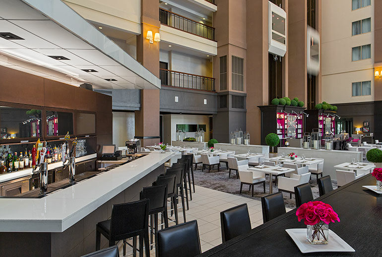 Le Meridien Dallas By The Galleria Exteriér fotografie